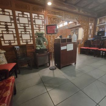 Ding How Chinese Restaurant - Counter area - Chinese Near Me - San Antonio, Texas