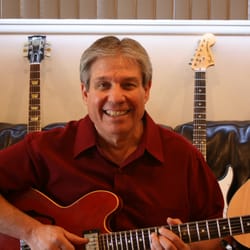 Learn Guitar With Ricky - Learn Guitar With Ricky - Personal One On One Guitar Instruction.