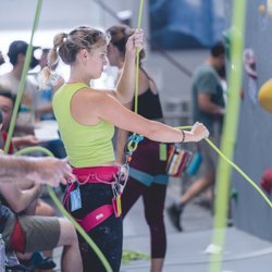 Sportrock Climbing Center - Learn how to belay!