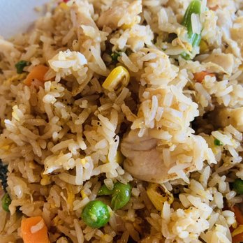 Master Noodle - Edina - 2. Chicken Fried Rice - Noodles Near Me - Edina, Minnesota