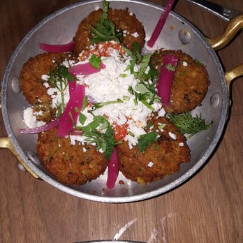 Eureka! - Falafel was quite tasty! Eureka has never disappointed me. Stop by if you are in Austin Texas, you will definitely enjoy what you get! - American Near Me - Austin, Texas Eureka! - Falafel was quite tasty! Eureka has never disappointed me. Stop by if you are in Austin Texas, you will definitely enjoy what you get! - American Near Me - Austin, Texas