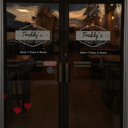 Our doors