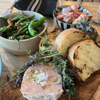 In Bloom - Terrine - New American Near Me - Paso Robles, California In Bloom - Terrine - New American Near Me - Paso Robles, California