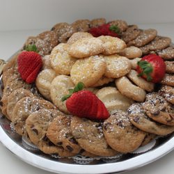 Morrissey's Catering - Assorted Gourmet Cookies
