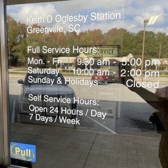U S Post Office - Actual service hours. - Post Offices Near Me - Greenville, South Carolina U S Post Office - Actual service hours. - Post Offices Near Me - Greenville, South Carolina