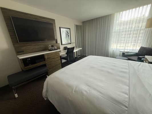 Renaissance Denver Downtown City Center Hotel by null