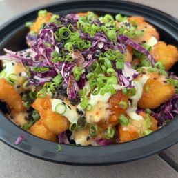 thai Cauliflower thai Cauliflower