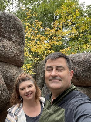 Elephant Rocks State Park by null