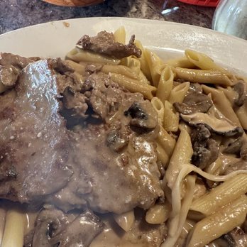 Biba's Italian - Veal pasta - Italian Near Me - Milledgeville, Georgia Biba's Italian - Veal pasta - Italian Near Me - Milledgeville, Georgia