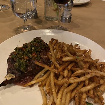 The Artichoke Cafe - Steak Frites - New American Near Me - Albuquerque, New Mexico