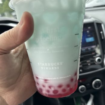 Starbucks - Summer skies drink - Coffee & Tea Near Me - New Albany, Ohio Starbucks - Summer skies drink - Coffee & Tea Near Me - New Albany, Ohio