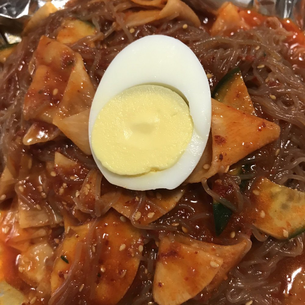 Spoon Bunsik - Spicy Bi Bim Cold Noodle - Korean Near Me - Ewa Beach, Hawaii Spoon Bunsik - Spicy Bi Bim Cold Noodle - Korean Near Me - Ewa Beach, Hawaii