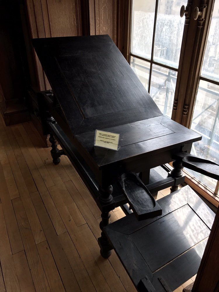 Musée d'Histoire de la Médecine