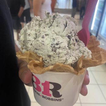 Baskin-Robbins - Mint Chocolate Chip - Ice Cream & Frozen Yogurt Near Me - West Covina, California Baskin-Robbins - Mint Chocolate Chip - Ice Cream & Frozen Yogurt Near Me - West Covina, California