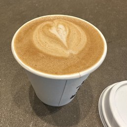Dirty Chai ($6)