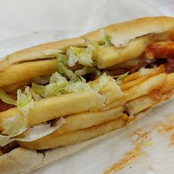 Fat Romano Sandwich
