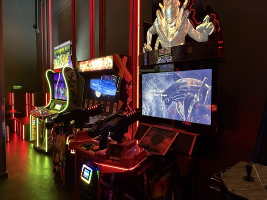 Ground Kontrol Classic Arcade and Bar by null