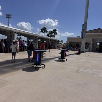 Ed Smith Stadium - Stadiums & Arenas Near Me - Sarasota, Florida Ed Smith Stadium - Stadiums & Arenas Near Me - Sarasota, Florida
