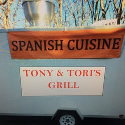 Tony and Tori's GRILL