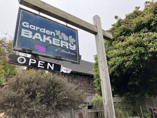 Garden Bakery by null