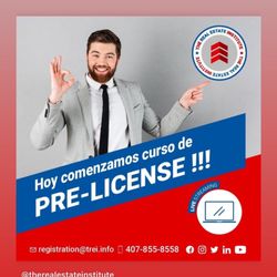 The Real Estate Institute - Curos de Bienes Raices