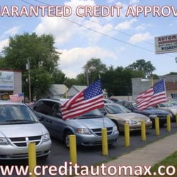 Automax Finance Center