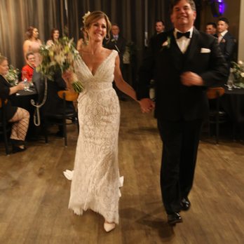Event Advantage - After nuptials strut down the room - Caterers Near Me