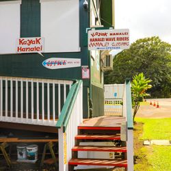 Kayak Hanalei - Kayak Hanalei | Rees's Roots