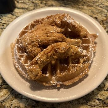 The Big Biscuit - Chicken and waffles - American Near Me - Liberty, Missouri The Big Biscuit - Chicken and waffles - American Near Me - Liberty, Missouri