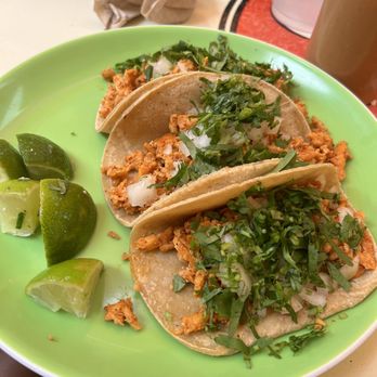 Taqueria La Ventana - Chicken tacos - Mexican Near Me - Dallas, Texas Taqueria La Ventana - Chicken tacos - Mexican Near Me - Dallas, Texas