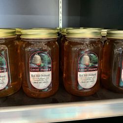 Red Hill Orchard - The Little Market