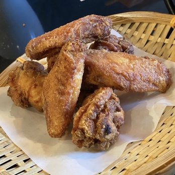 Modoo Restaurant - Fried chicken wings - Korean Near Me - Lynnwood, Washington Modoo Restaurant - Fried chicken wings - Korean Near Me - Lynnwood, Washington