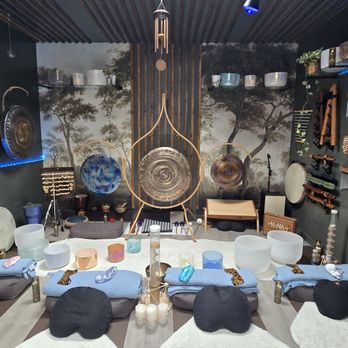 Sound Garden - Meditation Centers Near Me - Mill Valley, California Sound Garden - Meditation Centers Near Me - Mill Valley, California