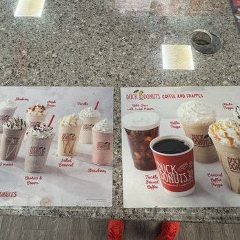 Duck Donuts - Donuts Near Me - Greensboro, North Carolina
