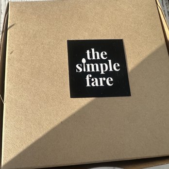 The Simple Fare - Desserts Near Me - Millburn, New Jersey