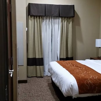 Comfort Suites Yukon - Sw Oklahoma City - Hotels Near Me - Yukon, Oklahoma