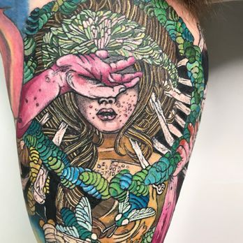 Driftwood Tattoo & Piercing Studio - Tattoo Near Me - Estes Park, Colorado