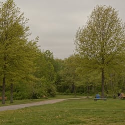 Walking trail