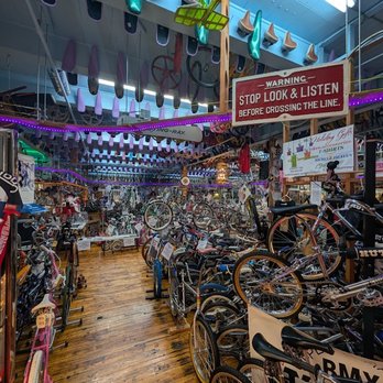 Bicycle Heaven - Museums Near Me - Pittsburgh, Pennsylvania Bicycle Heaven - Museums Near Me - Pittsburgh, Pennsylvania