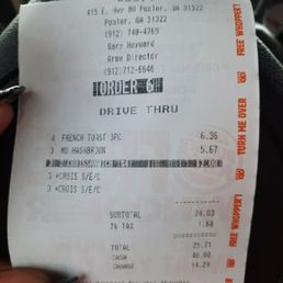 I was charged however I didn't receive my complete order.