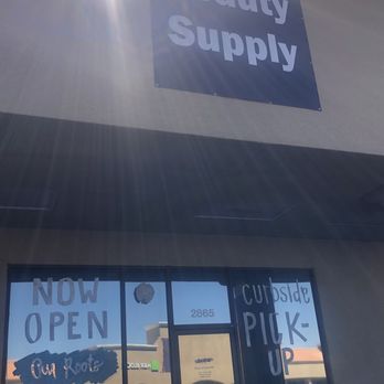 Our Roots Mobile Beauty Supply - Outside - Cosmetics & Beauty Supply Near Me - Henderson, Nevada