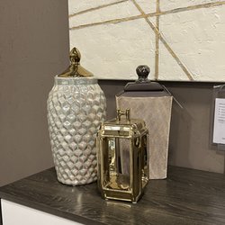 International Furniture Wholesalers - A little glam can blend well with almost any style of decor
