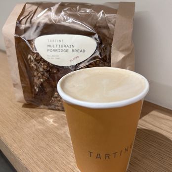Tartine - Pasadena - Morning bun latte - Bakeries Near Me - Pasadena, California Tartine - Pasadena - Morning bun latte - Bakeries Near Me - Pasadena, California