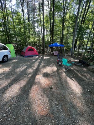 Paugus Bay Campground by null