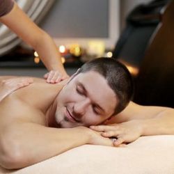 Oriental Foot Massage - Deep tissue massage