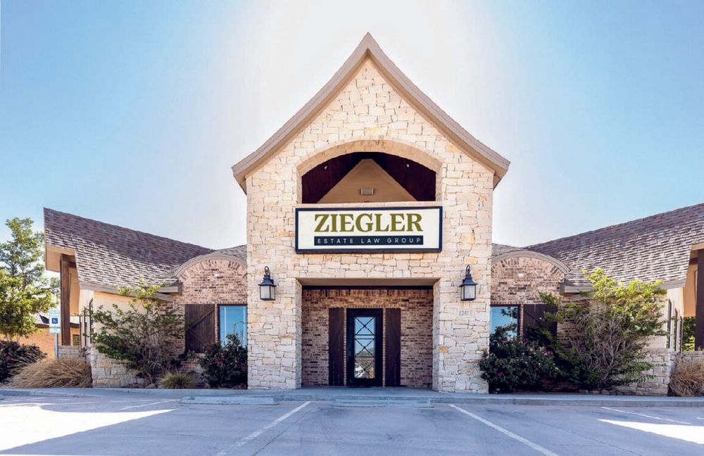 Ziegler Estate Law Group - disability attorney in Lubbock, TX