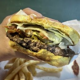Cheeseburger