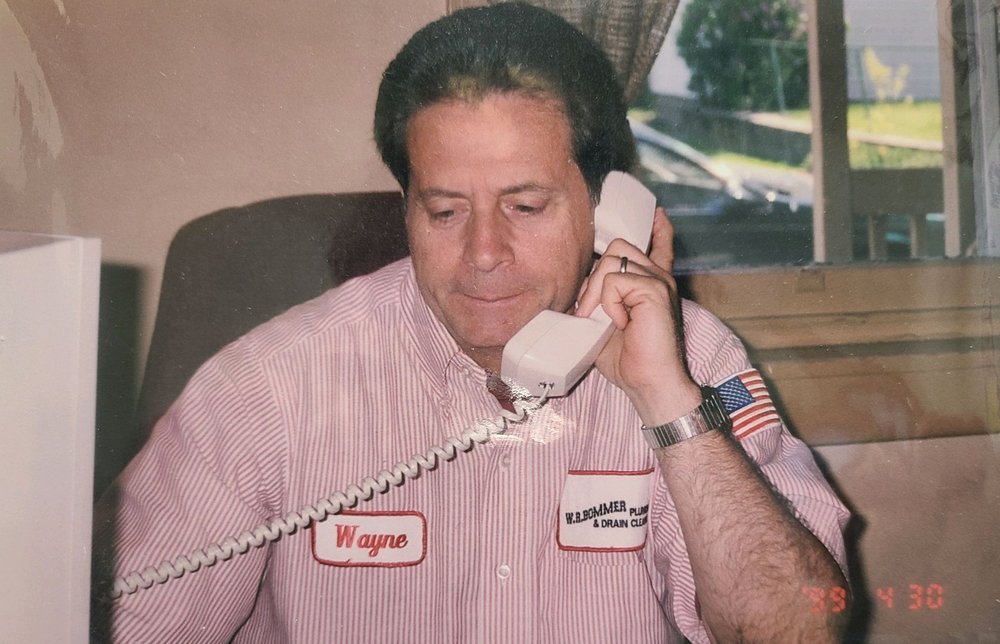 Slide of Bommer Plumbing & Drain Cleaning