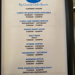 Rio Grande Club & Resort