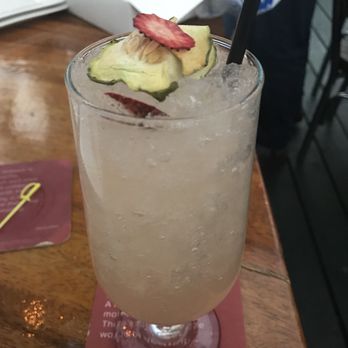 Bar Nancy - Abigail Adams - Cocktail Bars Near Me - Miami, Florida
